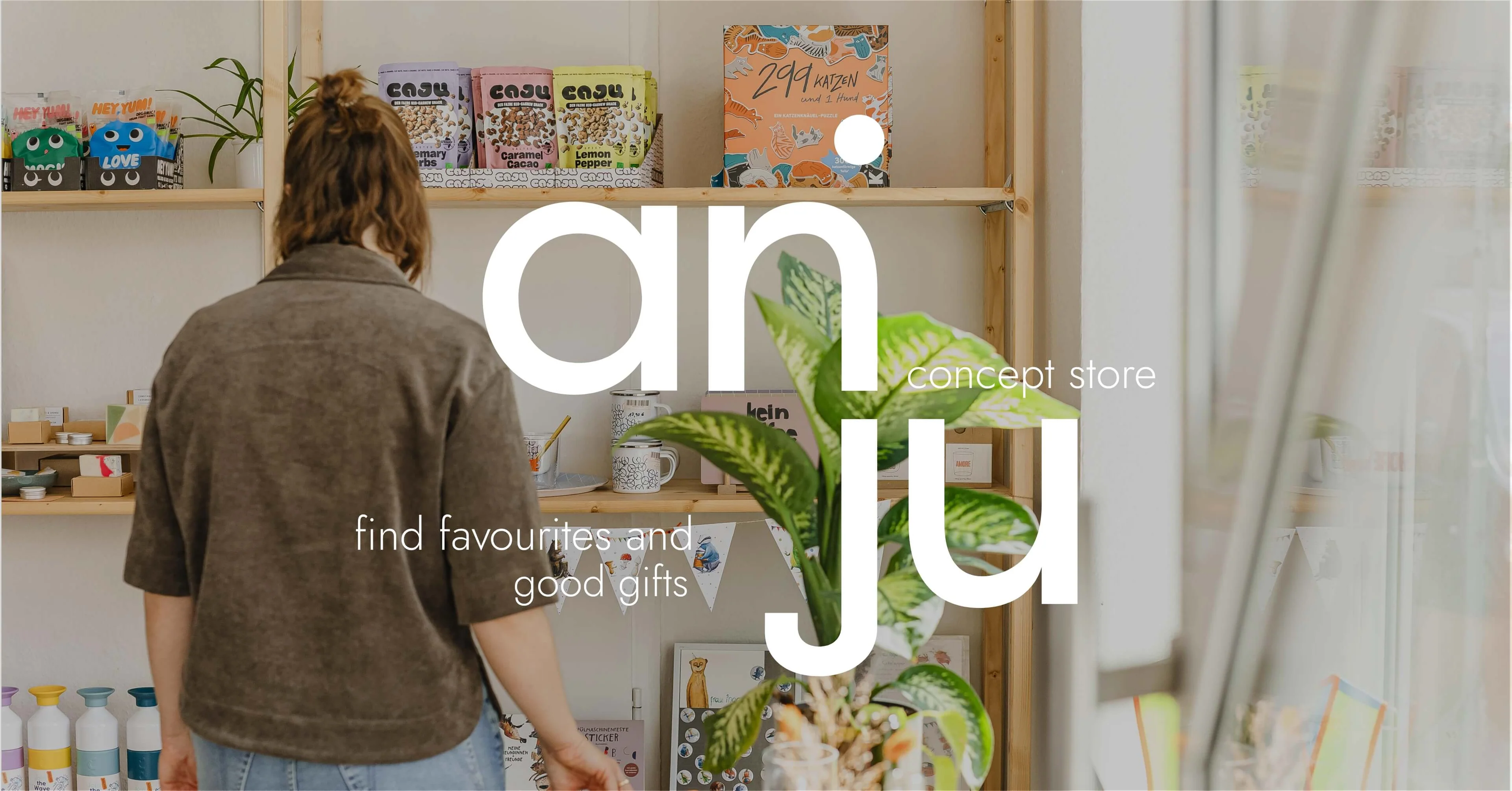 Bunte Designs & Faire Geschenke